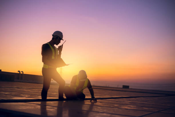 Best Commercial Roofing Services  in Orangetree, FL